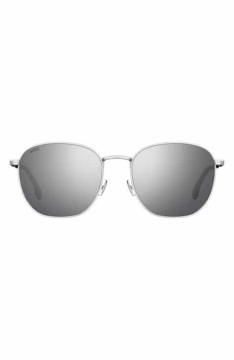 57mm Square Sunglasses