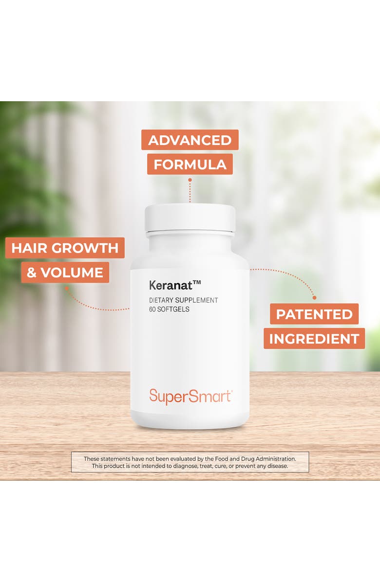 SuperSmart Keranat, Alternate, color, NO COLOR