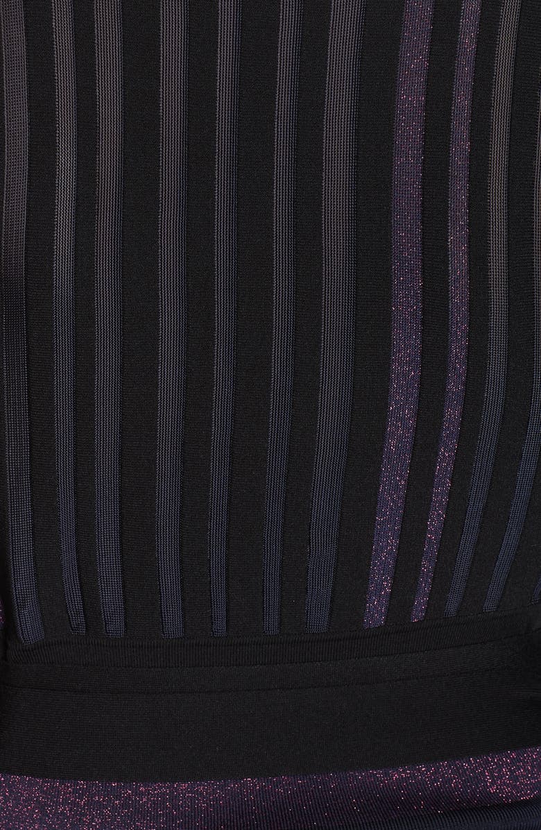 DVF Laren Wrap Sweater, Alternate, color, 