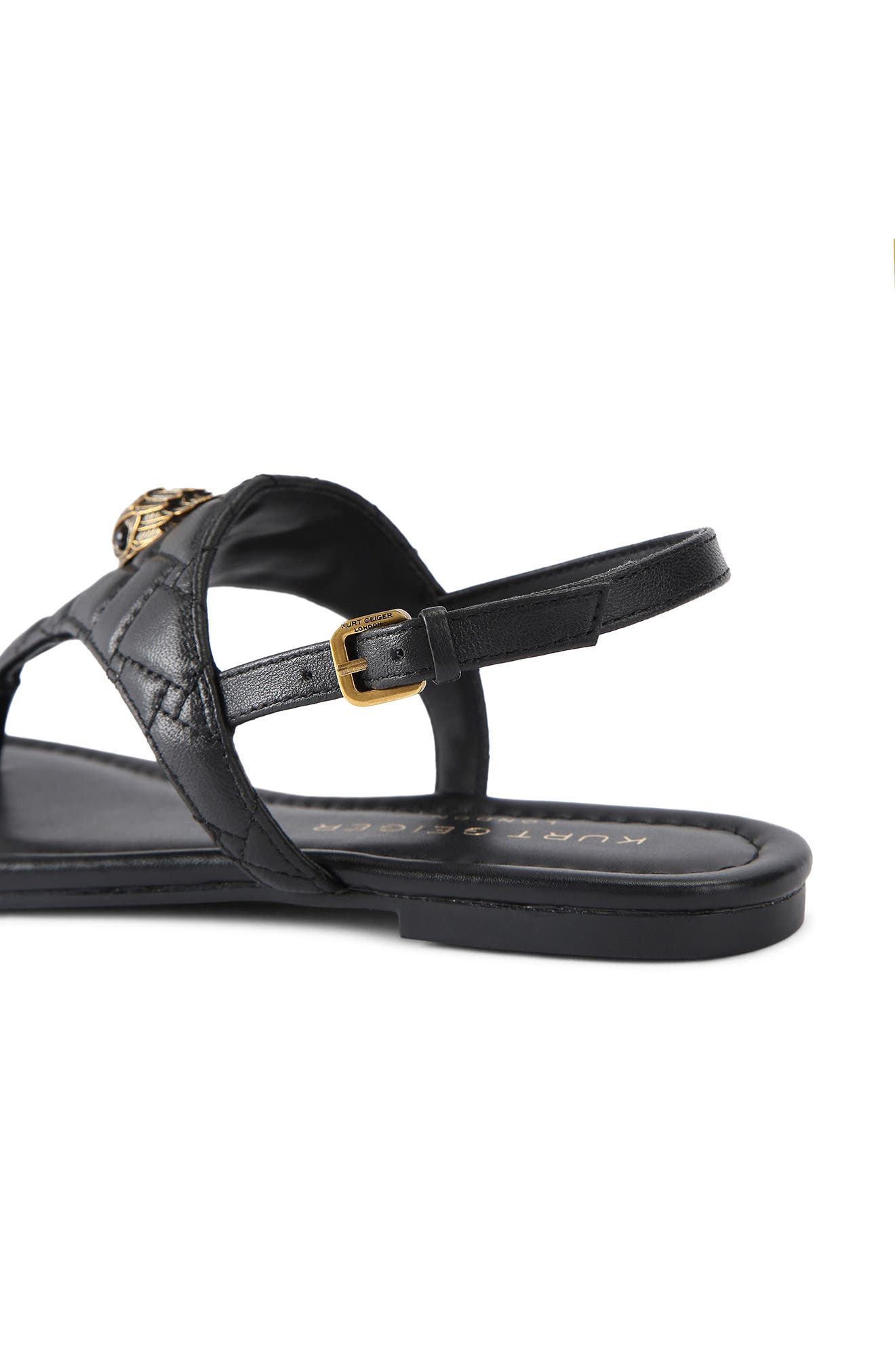 Kurt Geiger London Kensington Slingback Sandal, Alternate, color, 