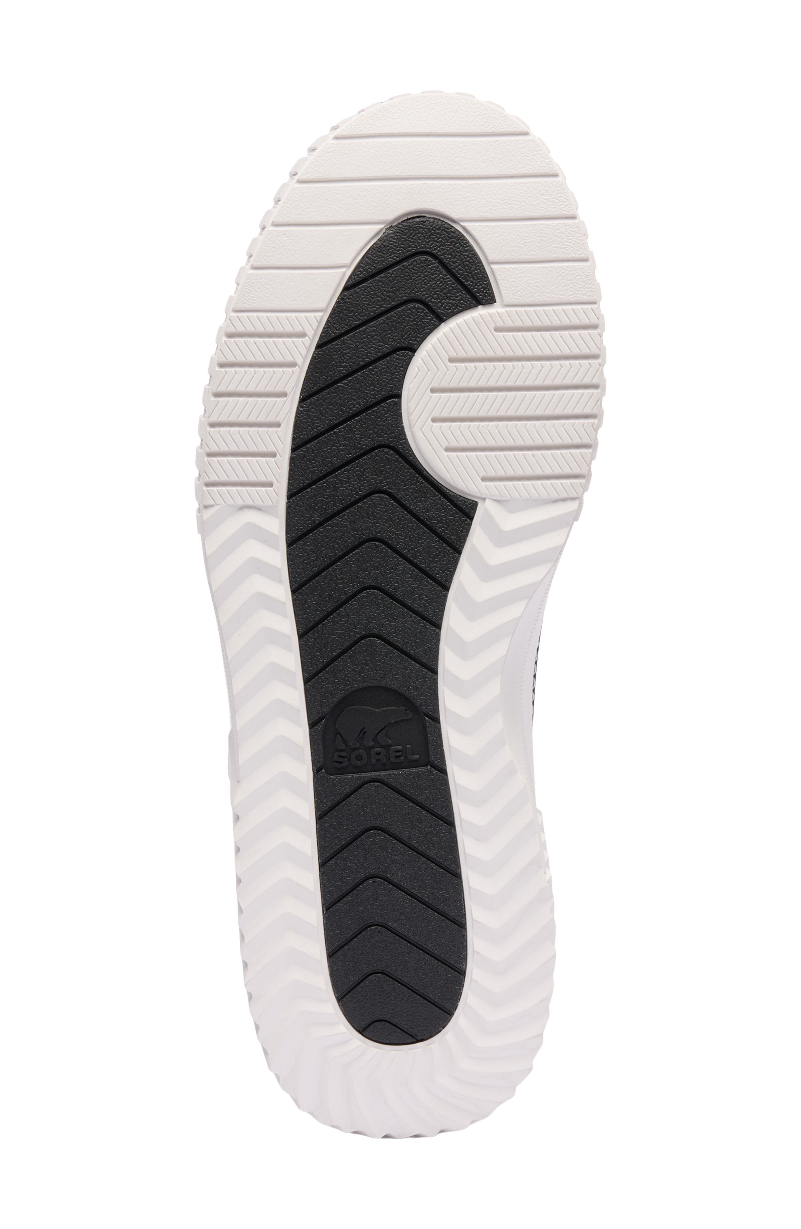 Ona Ave T-Toe Platform Sneaker, Alternate, color, SEA SALT/ BLACK