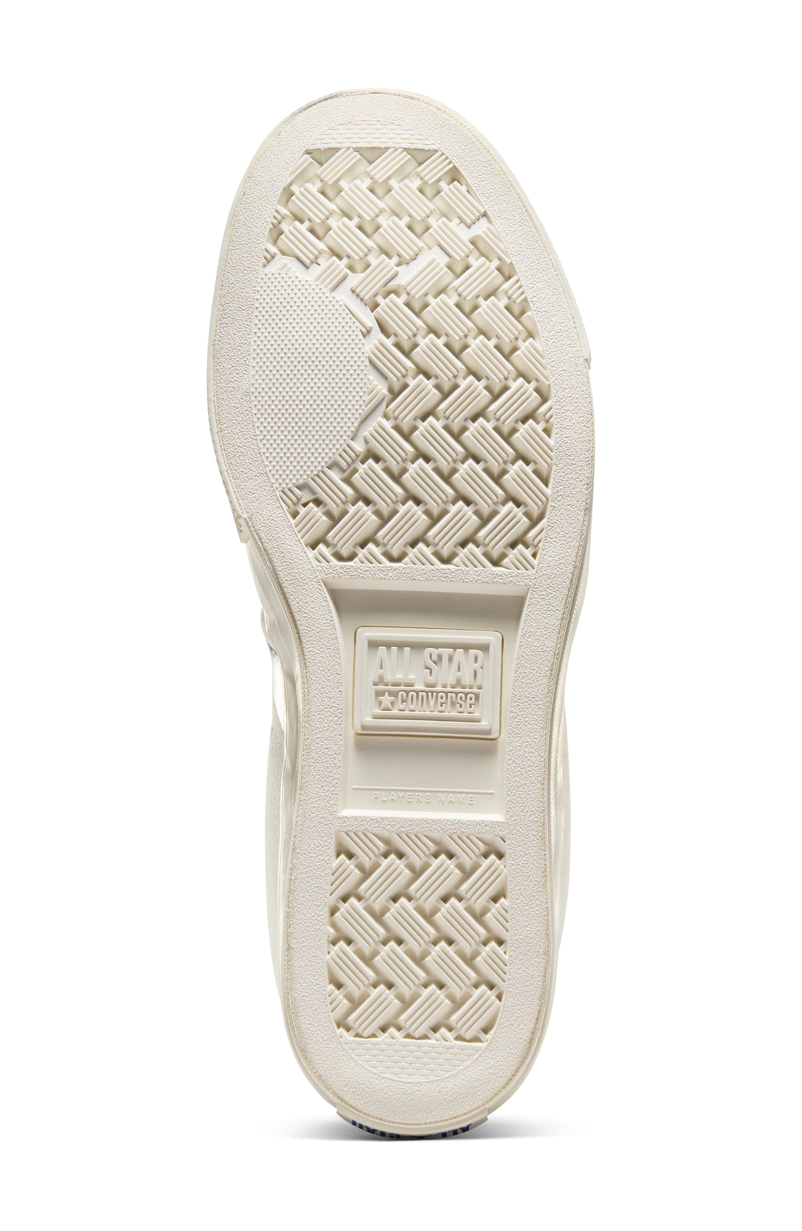 Converse Star Player 76 Mid Sneaker, Alternate, color, 