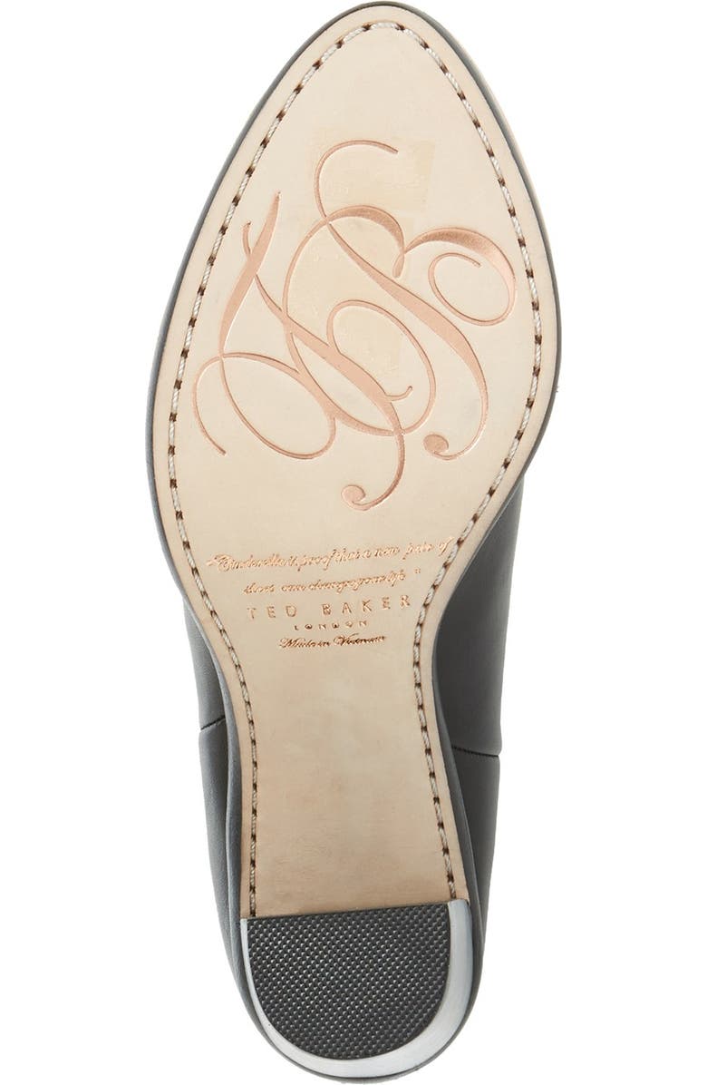 Ted Baker London 'Lorca 3' Leather Bootie, Alternate, color,
