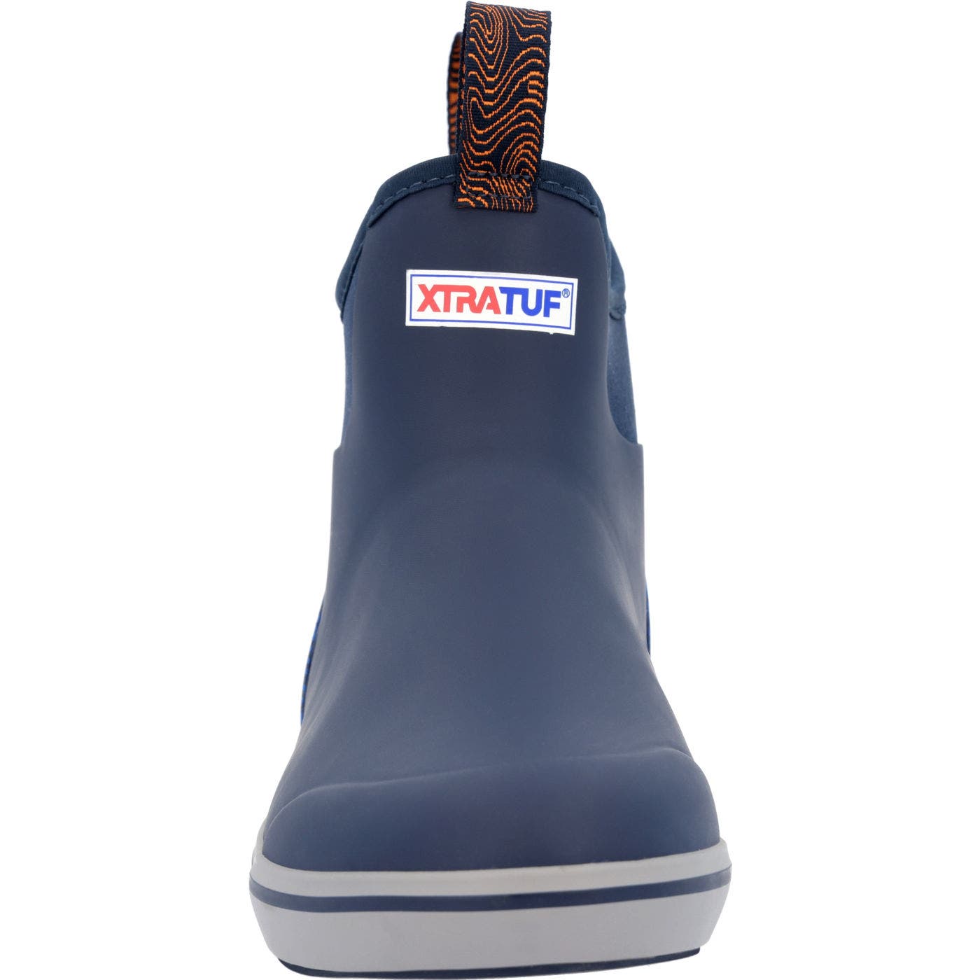 XTRATUF Men's Trolling Pack Fleece Lined Ankle Deck Boot, Alternate, color, 