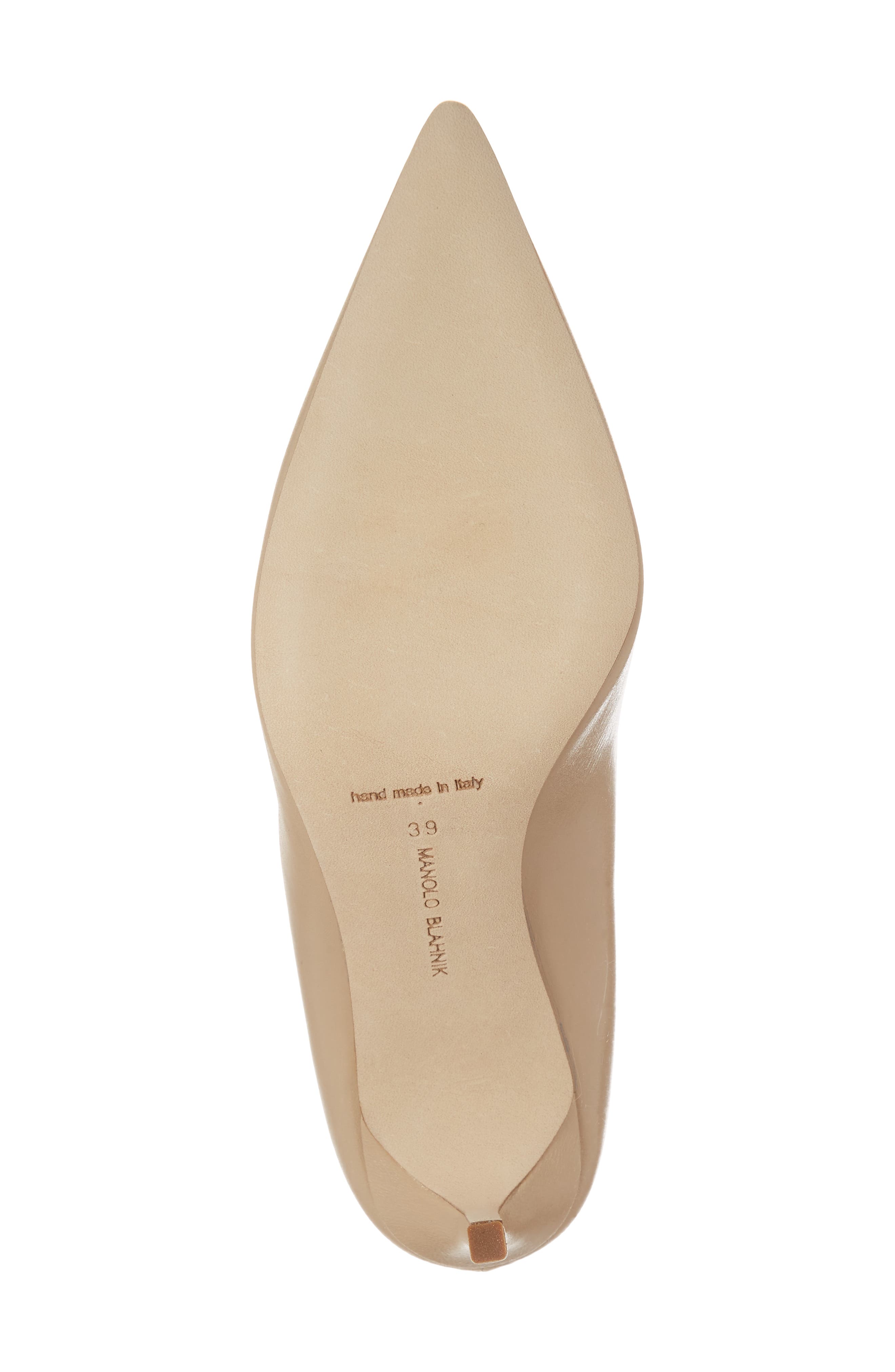 BB Pointed Toe Pump, Alternate, color, NUDE