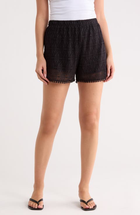 Maya Lace Shorts