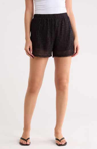 VERO MODA Maya Lace Shorts