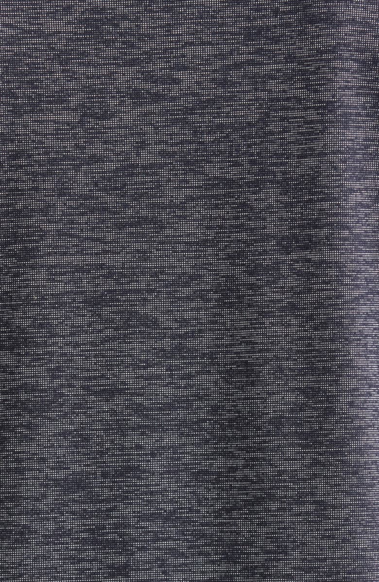 Robert Barakett Duke Space Dye Polo, Alternate, color, Navy