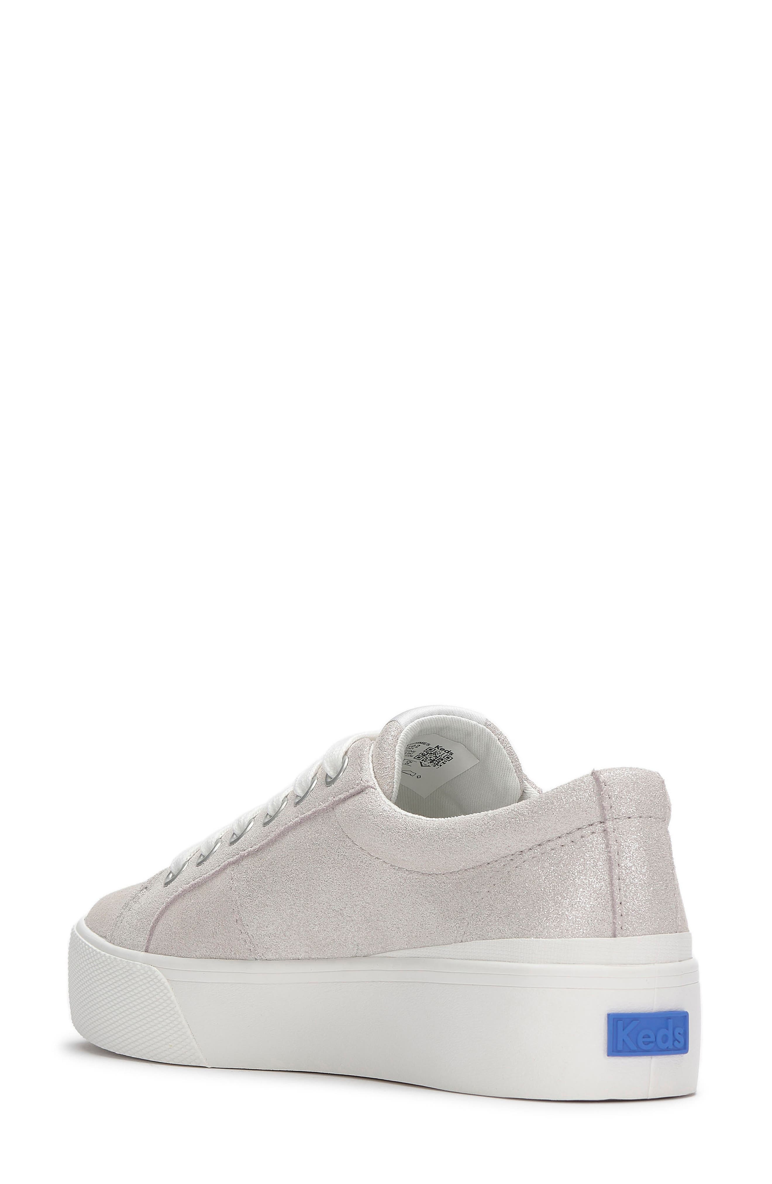 Jump Kick Duo Platform Sneaker, Alternate, color, PINK