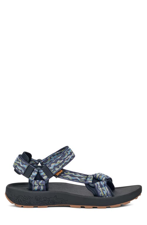 Teva Hydratrek Sandal In Animal Print