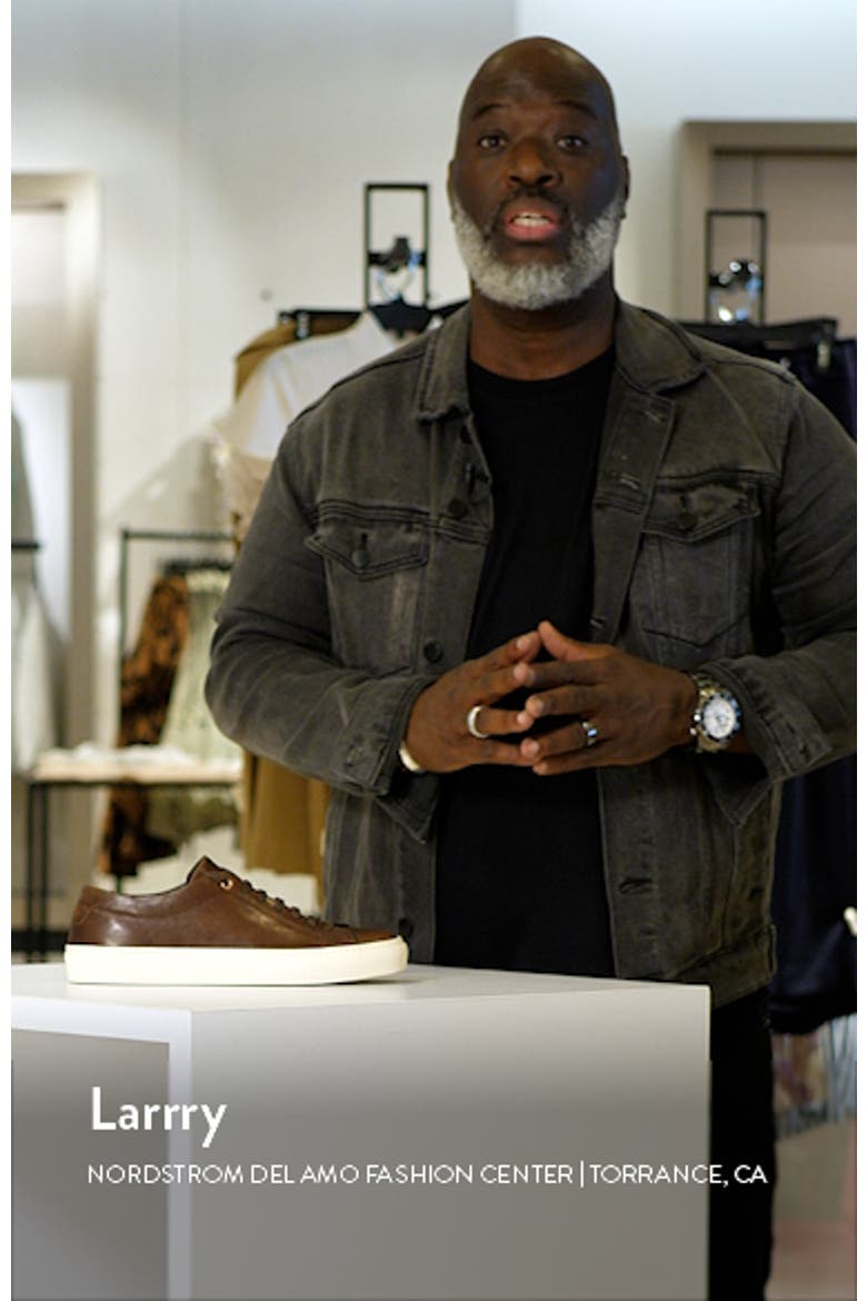 Edge Sneaker video