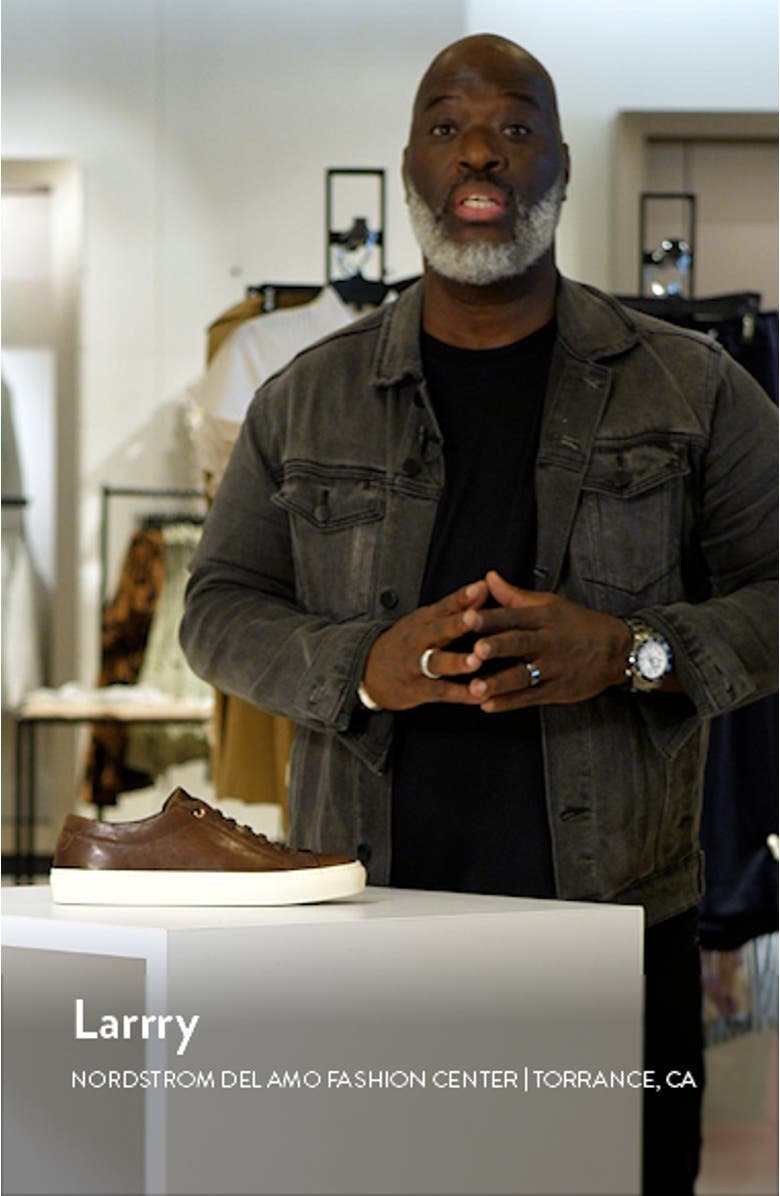 Edge Sneaker, sales video thumbnail