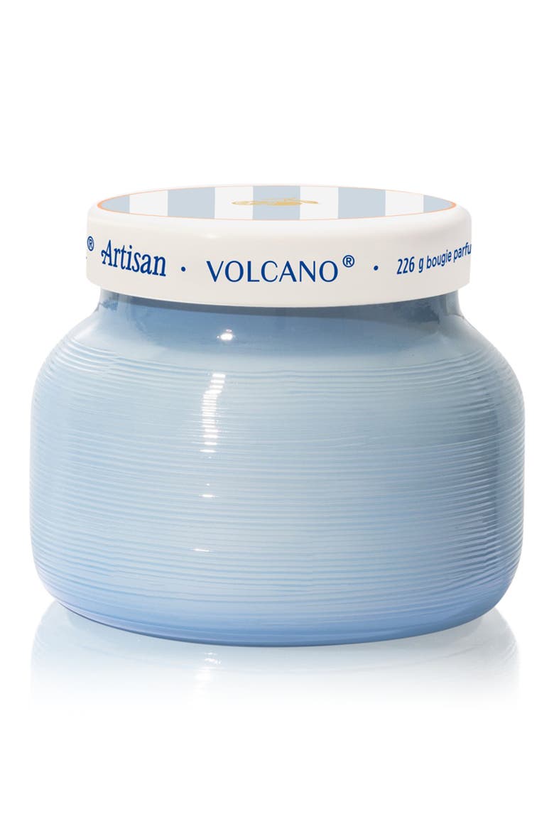 Artisan Petite Candle, Main, color, BABY BLUE