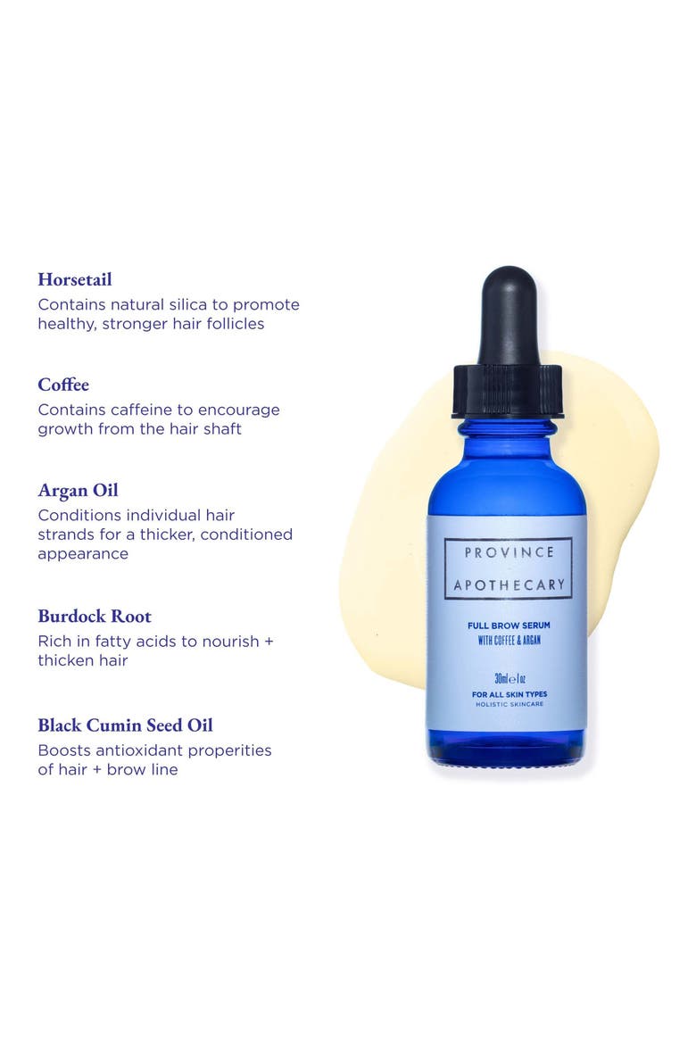 Full Brow Serum, Alternate, color, NO COLOR