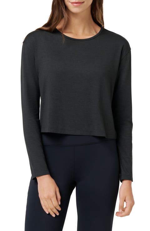 Celestia Long Sleeve Performance T-Shirt