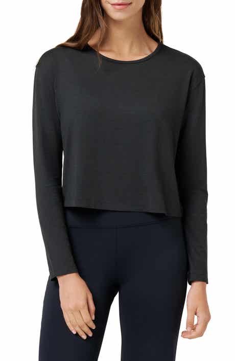 TravisMathew Celestia Long Sleeve Performance T-Shirt