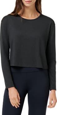 TravisMathew Celestia Long Sleeve Performance T-Shirt