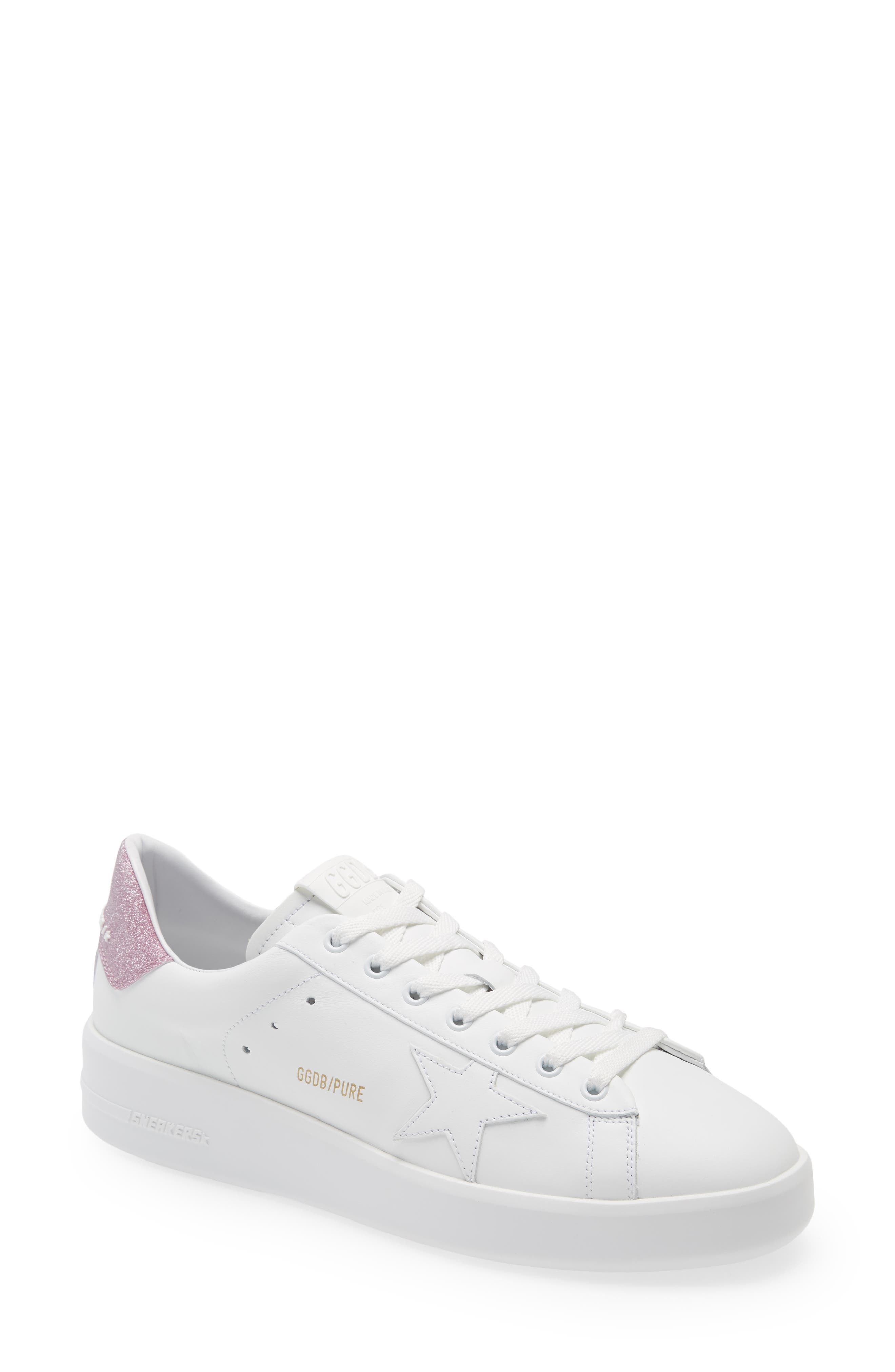 Golden Goose PURESTAR Low Top Sneaker, Main, color, 