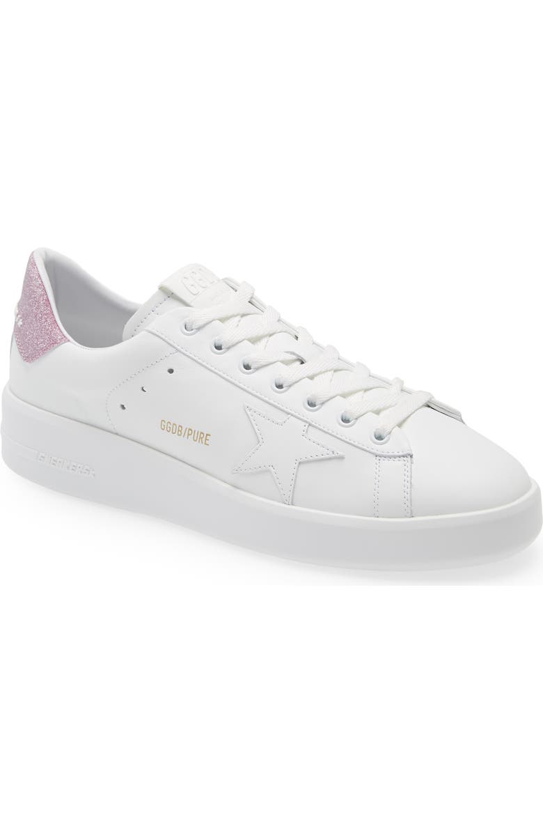 Golden Goose PURESTAR Low Top Sneaker, Main, color,