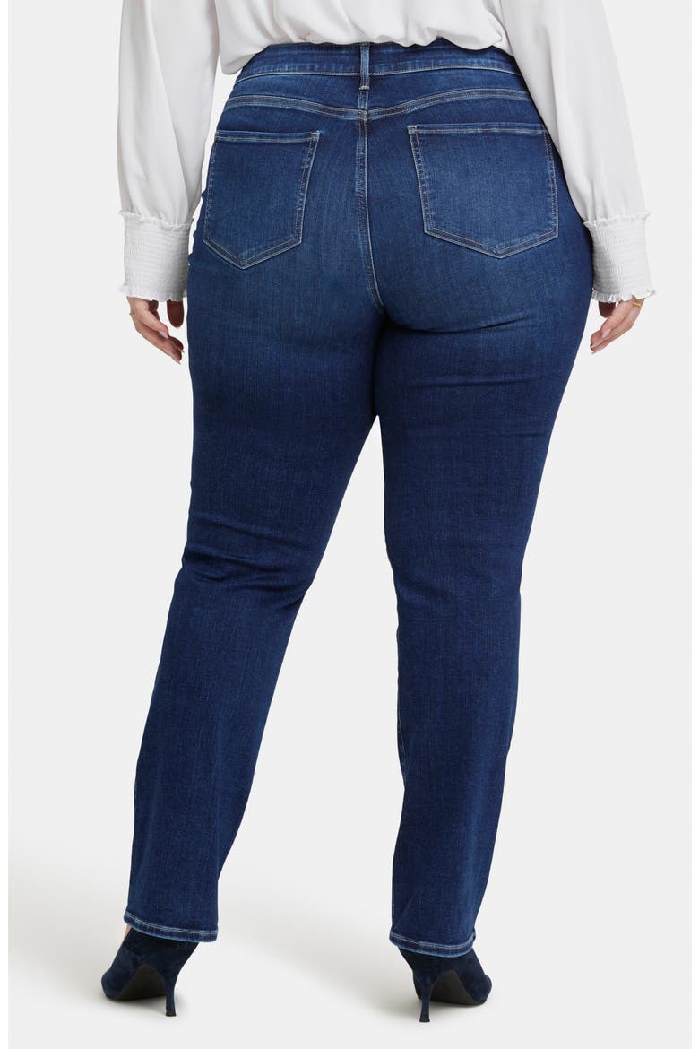 Marilyn Straight Leg Jeans, Alternate, color, JORDAN