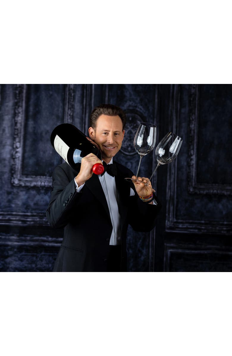 Riedel Superleggero Bordeaux Grand Cru Wine Glass, Alternate, color, Clear