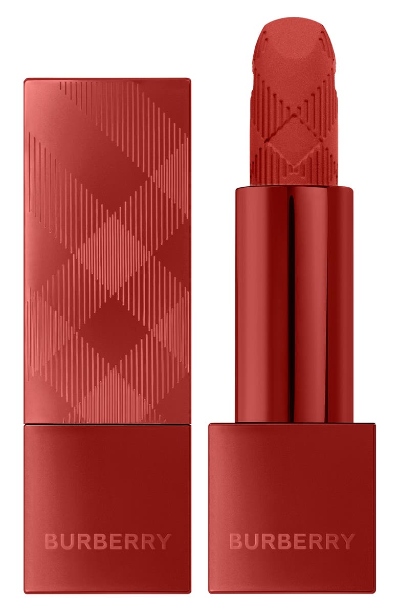 Burberry Russet Kisses Matte Lipstick, Alternate, color, 93 Russet