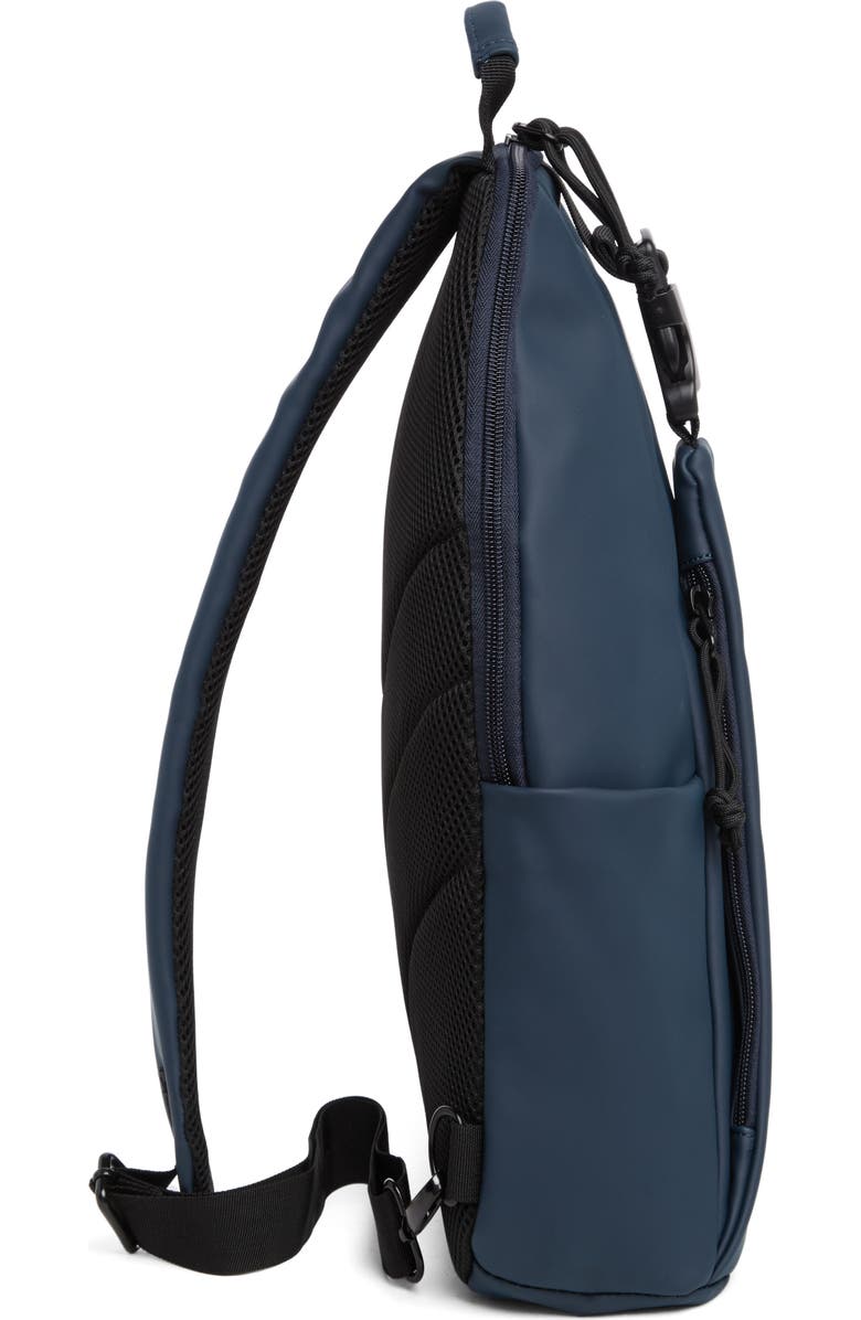 Duchamp Rubberized Sling Bag, Alternate, color,