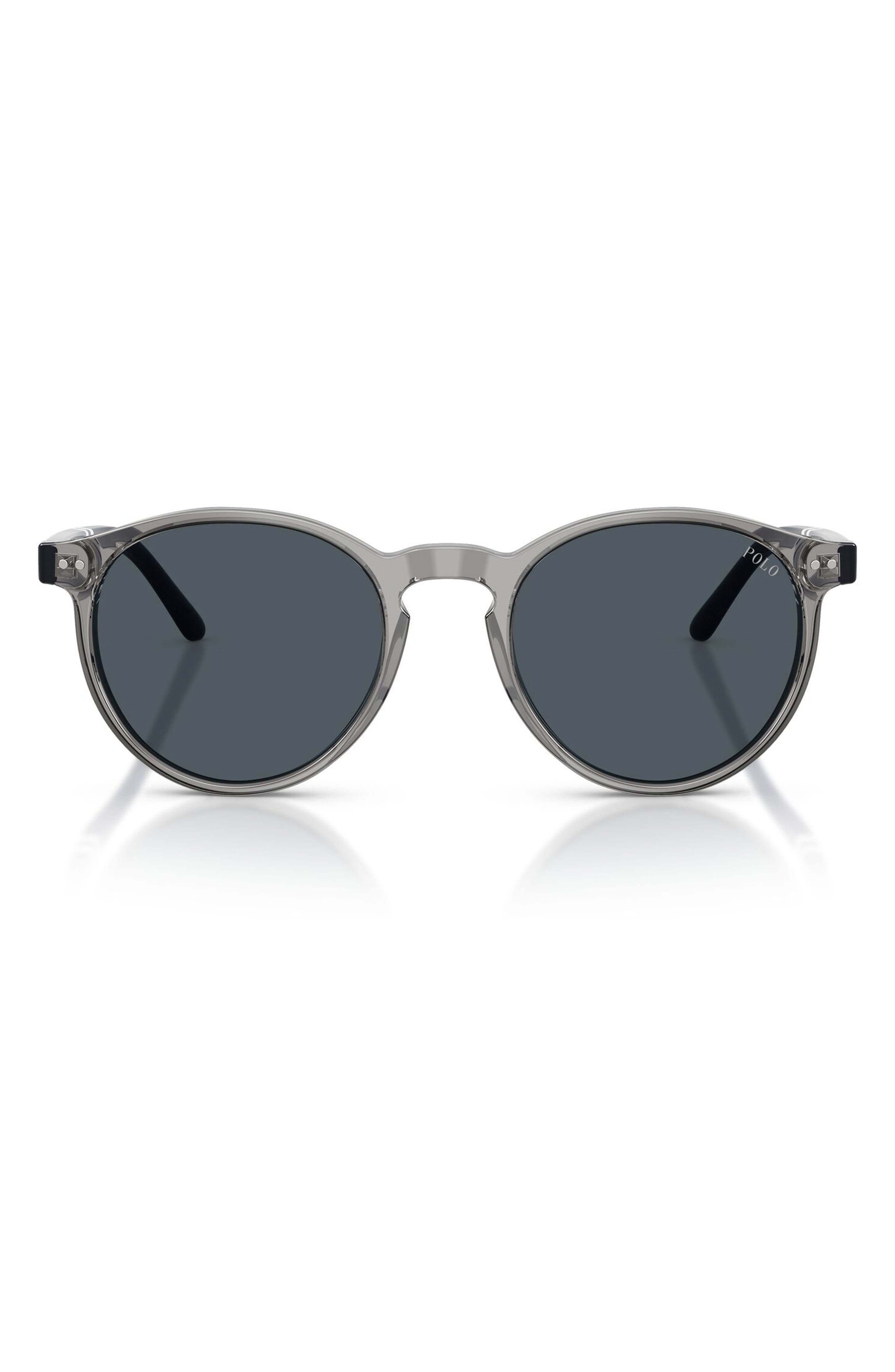 SHINY TRANSPARENT GREY