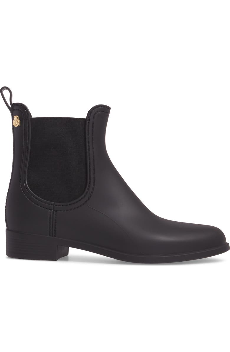 Lemon Jelly Splash Waterproof Chelsea Boot, Alternate, color,