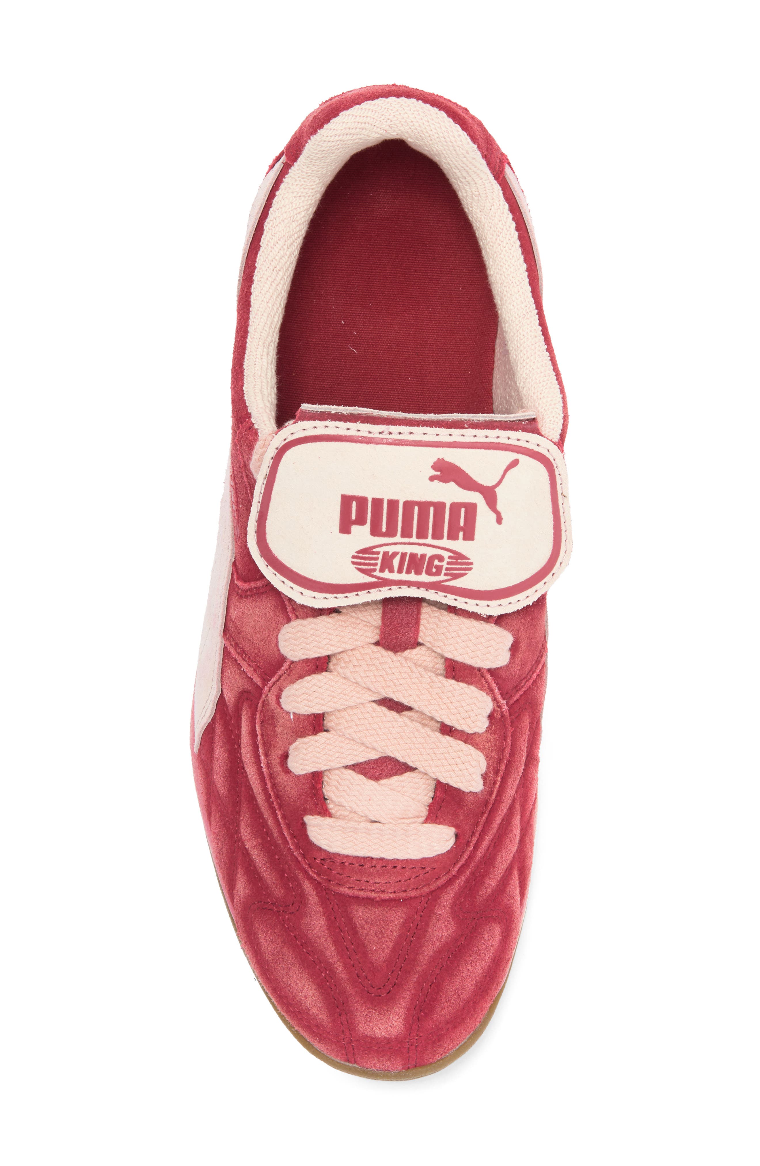 PUMA King Indoor The NeverWorn V Soccer Sneaker, Alternate, color, 