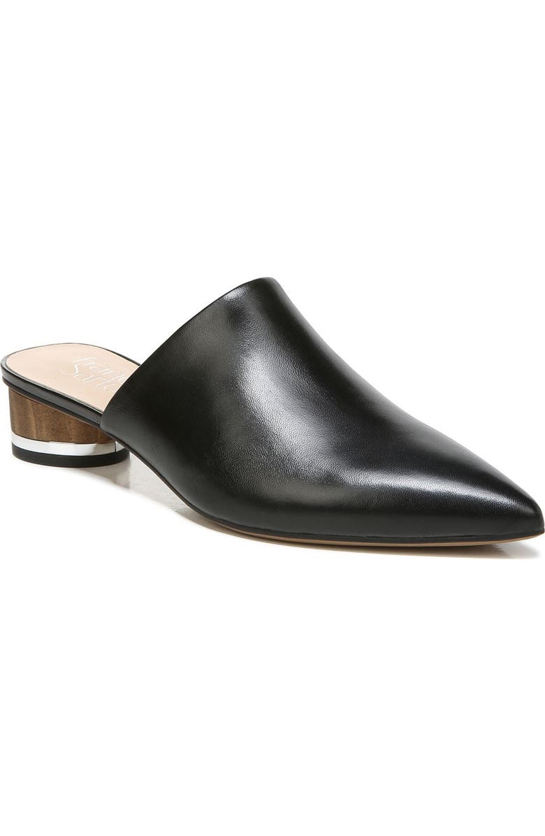 Franco Sarto Viola Pointed Toe Mule, Main, color,