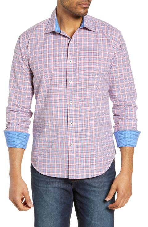 Shaped Fit Shirt