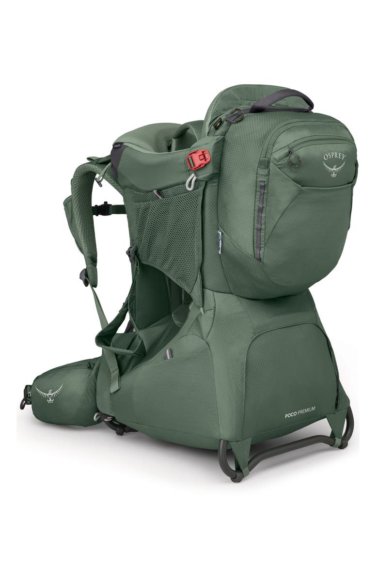 Poco™ Premium Child Carrier, Main, color, KOSERET GREEN
