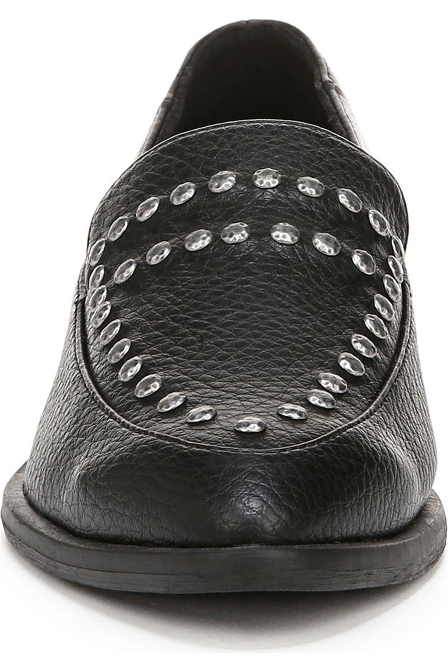 Sheet Rivet Blowfish Malibu Harper Rivet Stud Loafer (Women) | Nordstromrack
