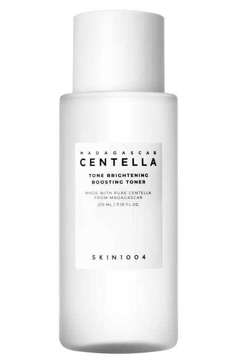 Madagascar Centella Tone Brightening Boosting Toner