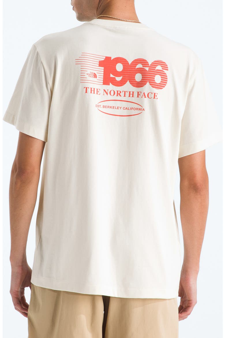Logo Graphic Cotton T-Shirt, Alternate, color, WHITE DUNE