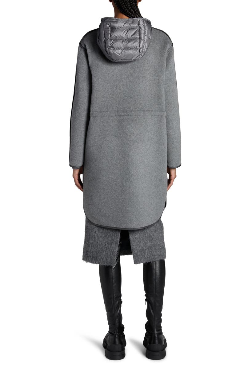 Moncler Bonrepos Down Coat, Alternate, color, 