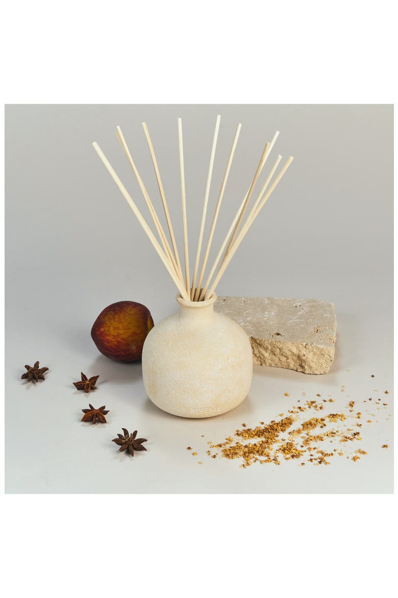 Calm Small Reed Diffuser, Alternate, color, NO COLOR
