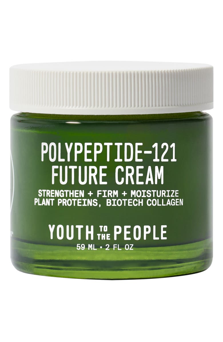 Youth to the People Polypeptide-121 Future Firming & Hydrating Moisturizer, Main, color, 