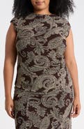 Sanctuary On the Way Sleeveless Top