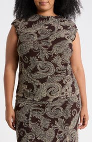 Sanctuary On the Way Sleeveless Top