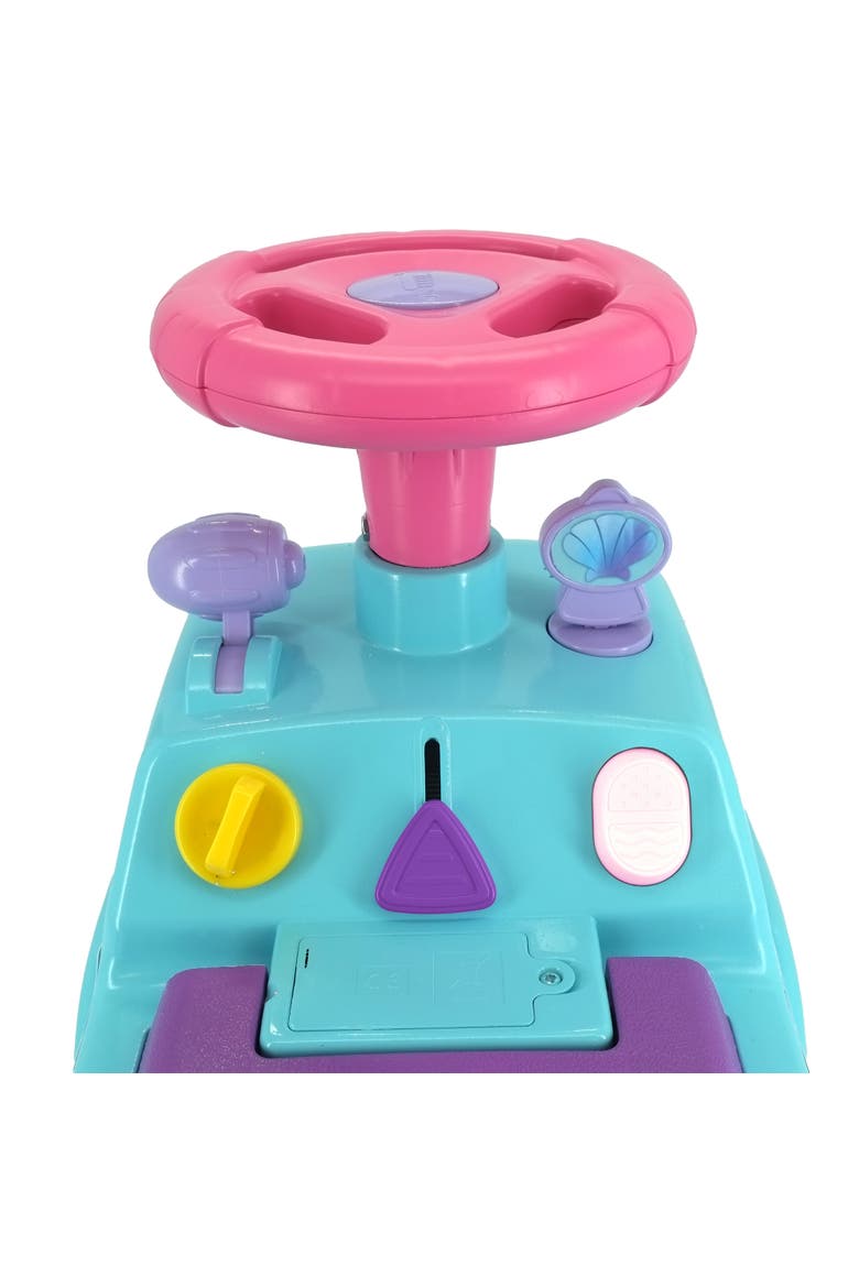 My First Adventure Rideon Ariel Sea, Disney Light & Sound, 12 Mo+, Alternate, color, Multicolored