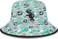 New Era Men's New Era Chicago White Sox Tropic Floral Bucket Hat
