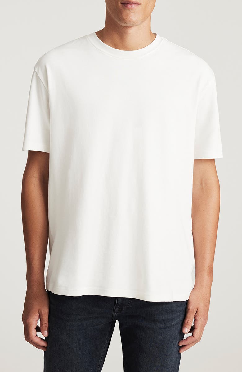 Mavi Jeans Crewneck Cotton T-Shirt, Main, color,