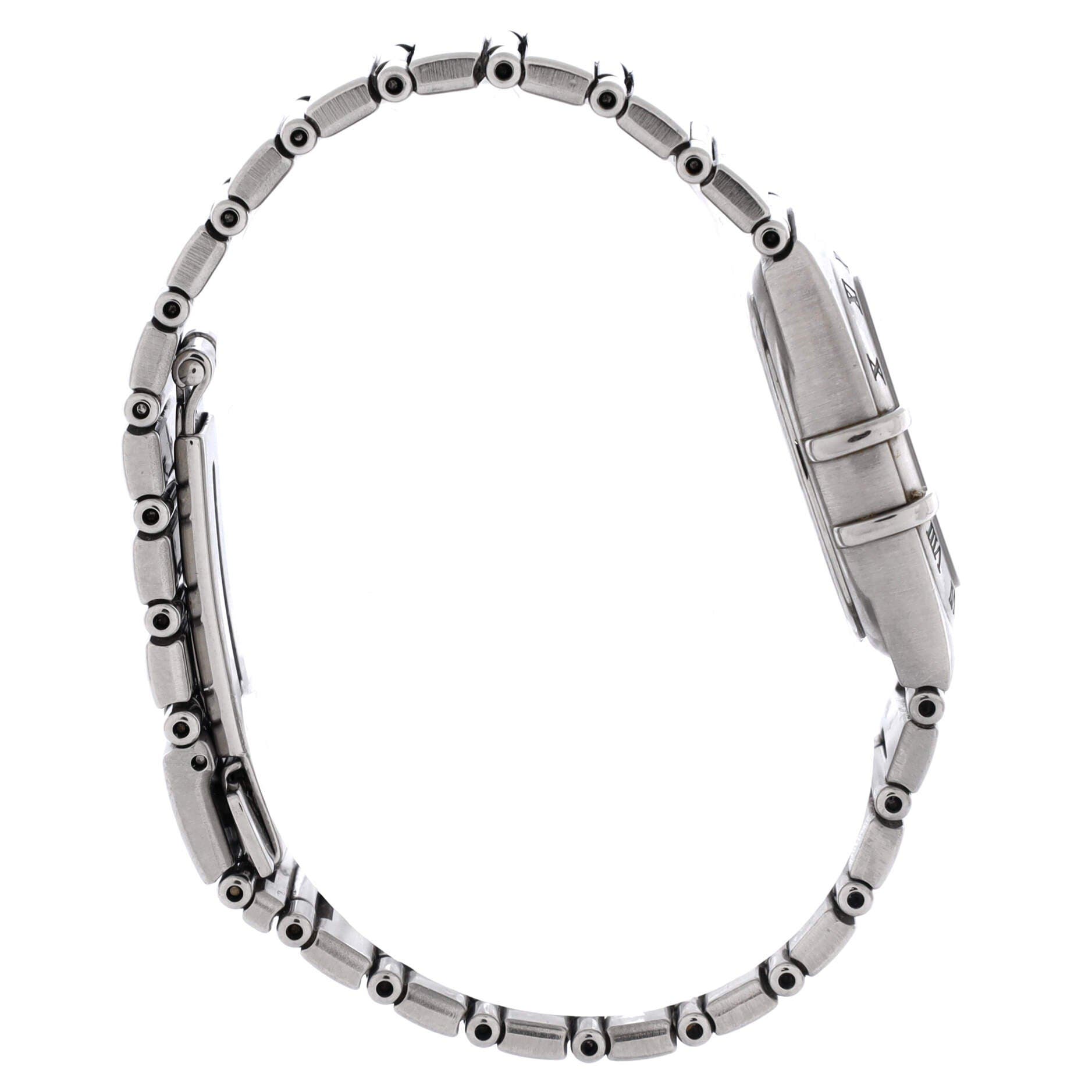Constellation Quartz Watch Stainless Steel 25, Alternate, color, Metallic Silver