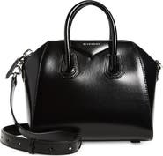 Givenchy Mini Antigona Leather Satchel