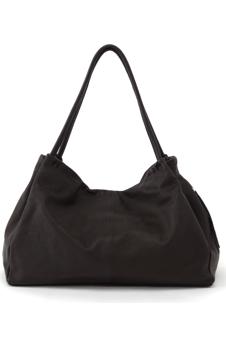 HOBO Prima Leather Shoulder Bag, Main, color,