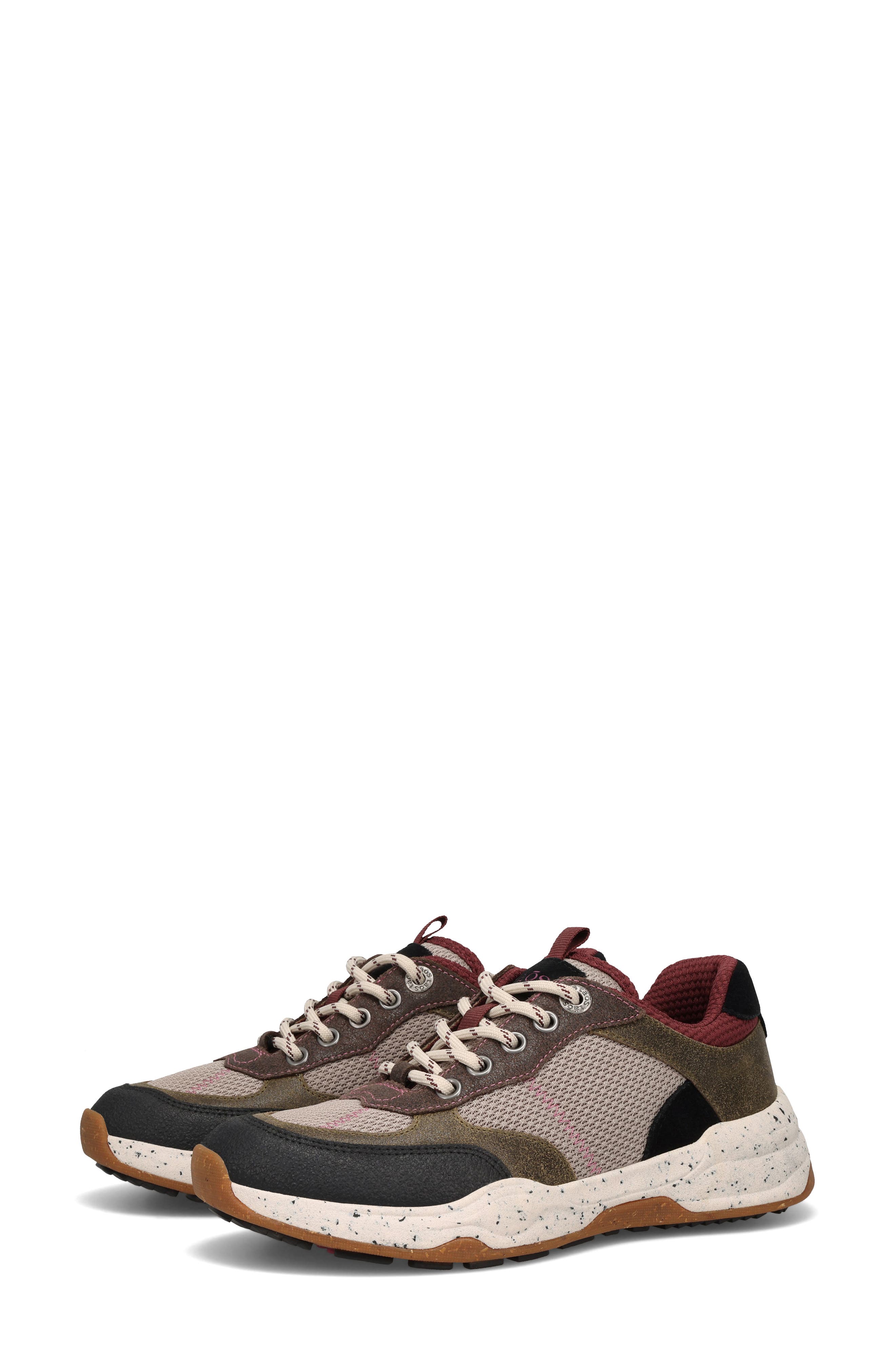 Advance Sneaker, Alternate, color, SONOMA MULTI