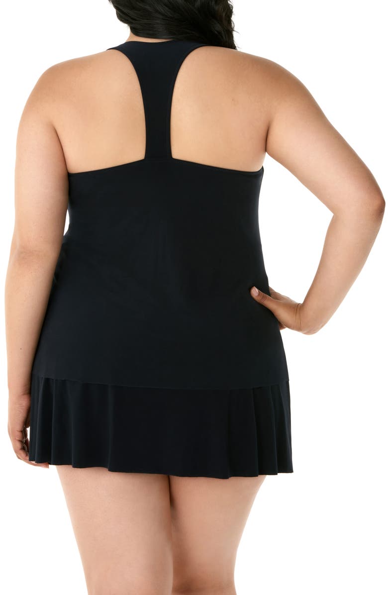 Magicsuit<sup>®</sup> Taylor Tankini Top, Alternate, color, Black