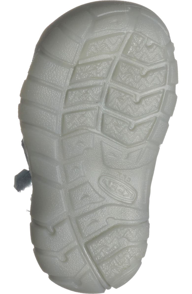 KEEN Kids' Seacamp II CNX Sandal, Alternate, color, Ice Blue